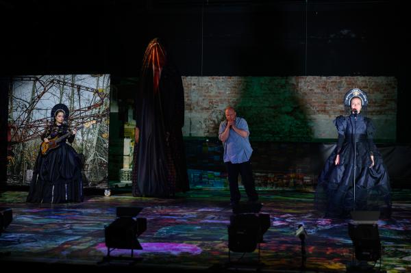 „Zbrodnia i Kara”, najsłynniejsza powieść Dostojewskiego na dużej scenie teatru