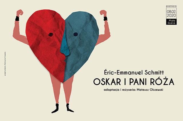 Oskar i Pani Róża