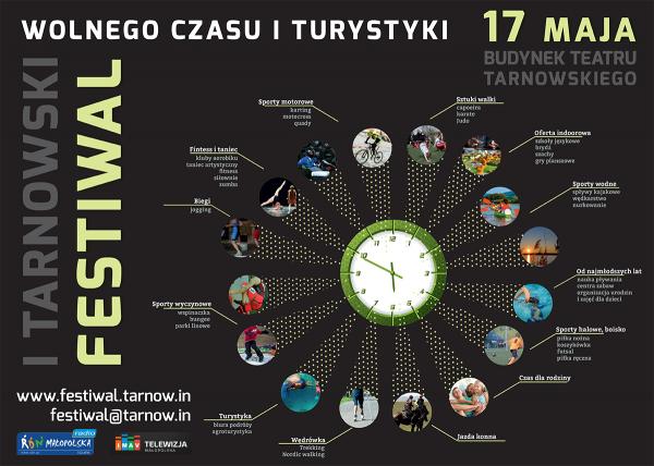 I Tarnowski Festiwal Wolnego Czasu i Turystyki